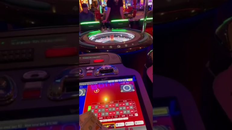 How I PreGame In The Casino! Gambling Live Craps and Roulette BTS. What I Do before on YouTube.