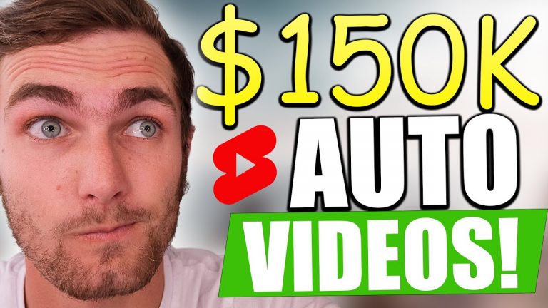 How To Make $150,000 With YouTube Automation (Without Making Videos)