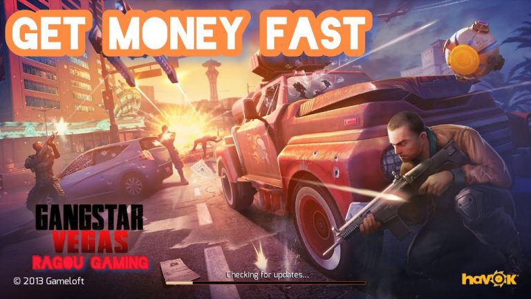 How to get money fast in Gangstar Vegas