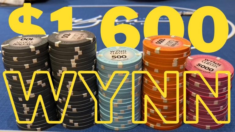 I Flop Top Set + TWO Guys Go ALL-IN! | Poker Vlog #36