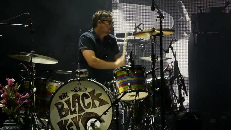 “I Got Mine & Howlin for You” The Black Keys@Merriweather Columbia, MD 7/25/22