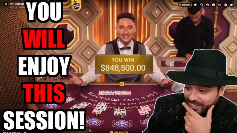 I REALLY ENJOYED THIS !! | 7 Hands Max Bets | Roshtein