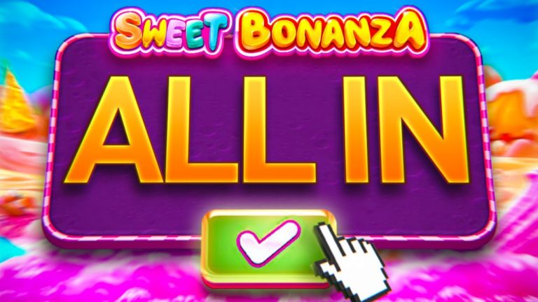 INSANE ALL IN BONUS BUY ON SWEET BONANZA!!