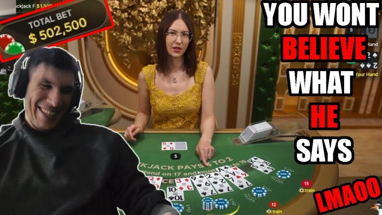 Is TrainWrecksTV Still The King Of BlackJack?