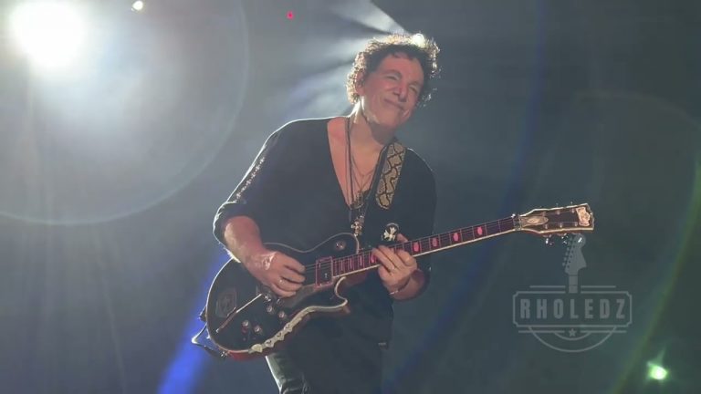 JOURNEY – Neal Schons Guitar Solo | Live | Mid-State Fair | Paso Robles Ca 7/20/22