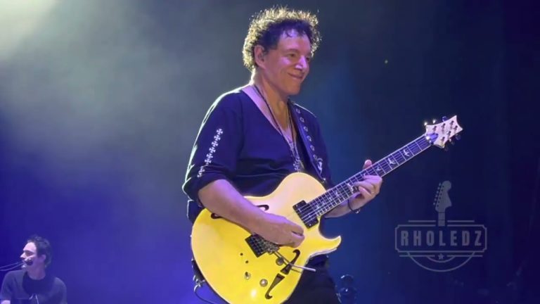 JOURNEY – Open Arms & Faithfully | Live | Mid-State Fair | Paso Robles Ca 7/20/22