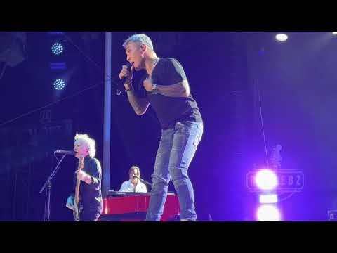 JOURNEY – Separate Ways | Live | Mid-State Fair | Paso Robles Ca 7/20/22