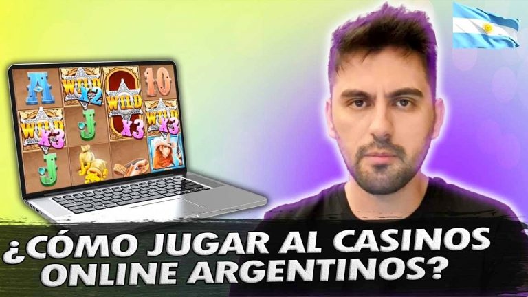 JUEGOS EN LOS MEJORES CASINOS ONLINE EN ARGENTINA | MI ESQUEMA PARA GANAR DINERO REAL POR INTERNET