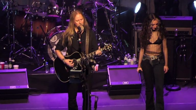 Jerry Cantrell feat. Lola Colette – Black Hearts/Evil Done & Right Turn (AIC Cover) Rams Head 4/8/22