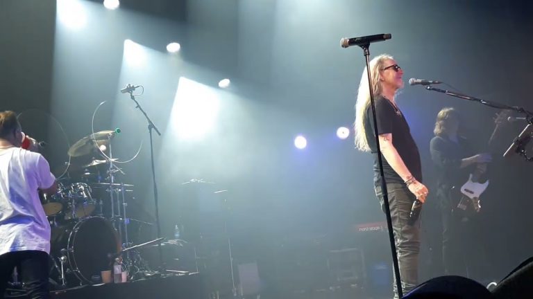 Jerry Cantrell live 6 juli 2022 Melkweg Amsterdam