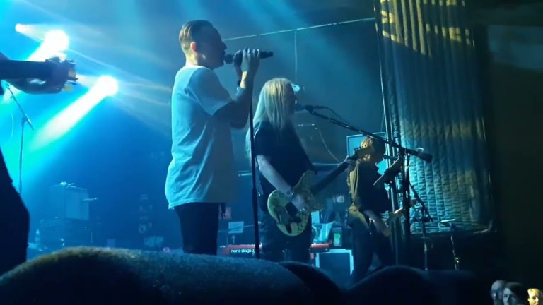 Jerry Cantrell live 6 juli 2022 Melkweg Amsterdam