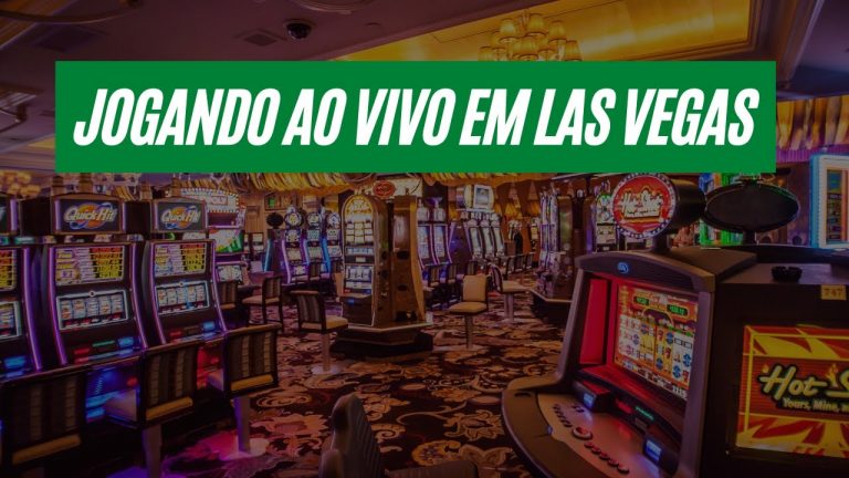 Jogando ao vivo em Las Vegas – The Cosmopolitan