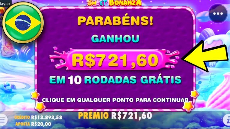 Jogo no casino online brasileiro seguro / Estratégia doce para caça-níqueis Sweet bonanza