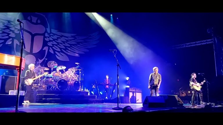 Journey – “Faithfully” – Tingley Coliseum – Albuquerque, NM – July 27th, 2022