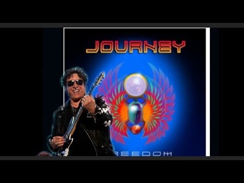 Journey “Freedom” Debuts At #1 On Current Rock Chart