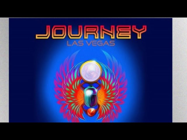 Journey Las Vegas Residency 7/16/22