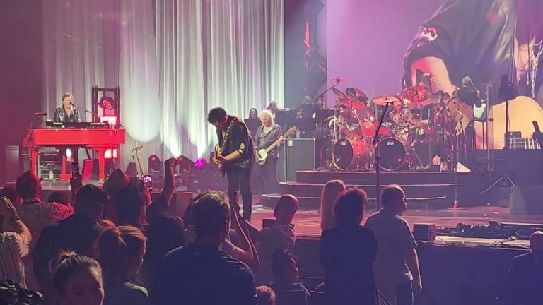 Journey – Lovin’, Touchin’, Squeezin’ Las Vegas 7/23/2022