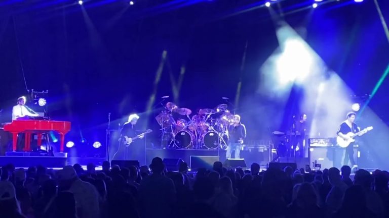 Journey You Got The Best Of Me – California Mid State Fair 7/20/22