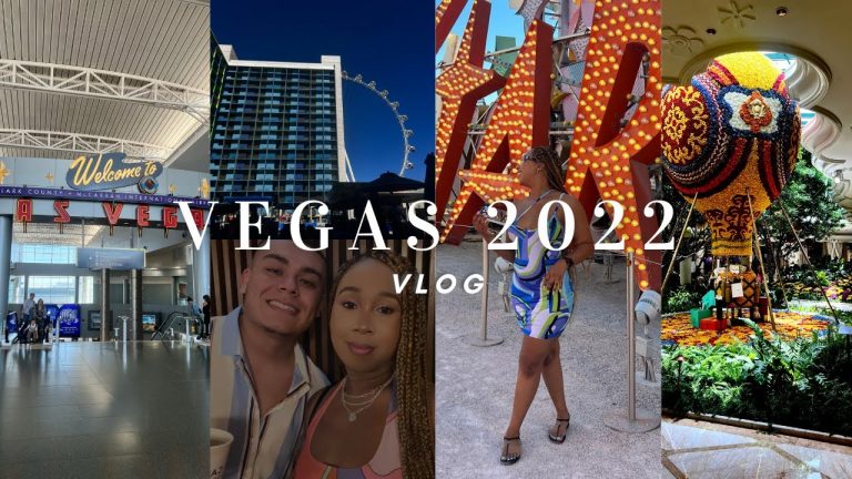 LIT LAS VEGAS VLOG 2022 | DRAIS NIGHTCLUB, THE LINQ, JEWEL NIGHTCLUB, THE BUFFET AT THE WYNN