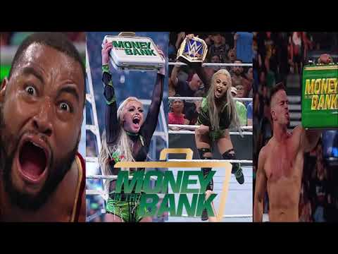 LIV MORGAN BECOMES CHAMPION!!!! WWE MONEY IN THE BANK 2022 REVIEW