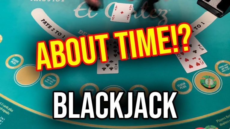 LIVE BLACKJACK!!! July 28th 2022