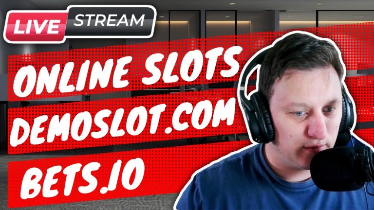 LIVE Online Slots – 1k BONUS HUNT | I’ve gone CRYPTO!!!