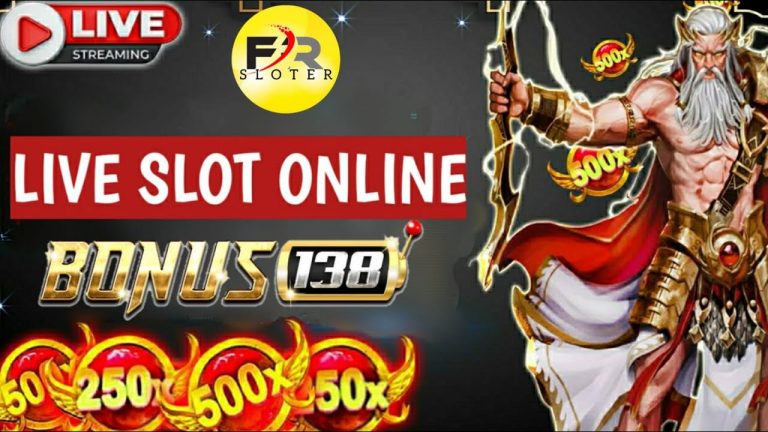 LIVE SLOT ONLINE PRAGMATIC GACOR HARI INI | SLOT ONLINE | LIVE SLOT MENCARI MAXWIN BERSAMA BONUS138