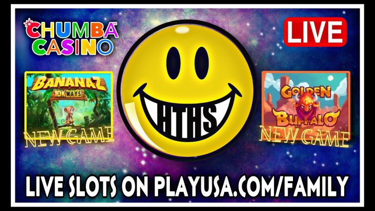 LIVE SLOTS | PLAYUSA.COM/FAMILY | CHUMBA CASINO | WIN CASH PRIZES