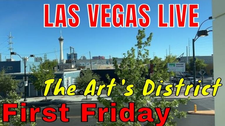 Las Vegas Content and Fun – Travel – Food – Casino’s – Investigations – First Friday Las Vegas