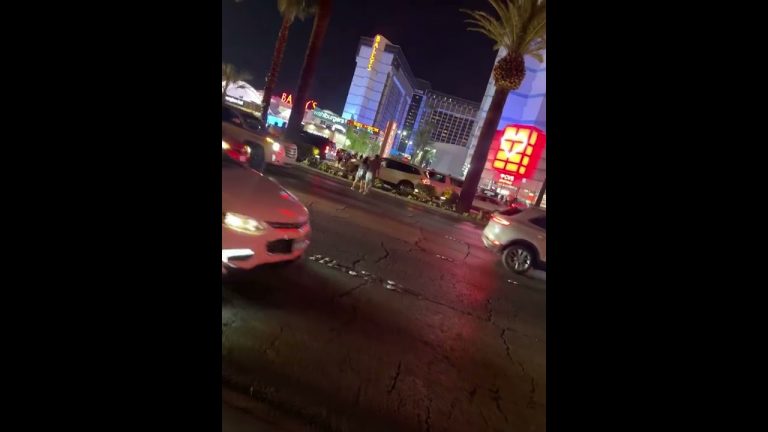 Las Vegas shooting 7/16/2022