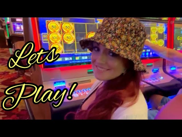 Lets Go Gambling! Wheel of Fortune, Diamond Jackpots & Autumn Moon!