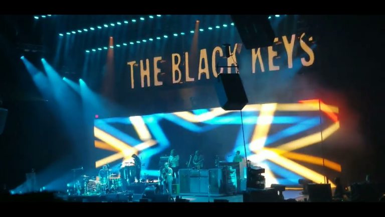 Lonely Boy – The Black Keys – Las Vegas – Dropout Boogie Tour