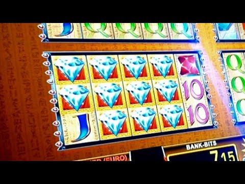 Lucky Pharao was ein GEWINN und Tizona Freispiele | Merkur Magie | Jackpot | Casino