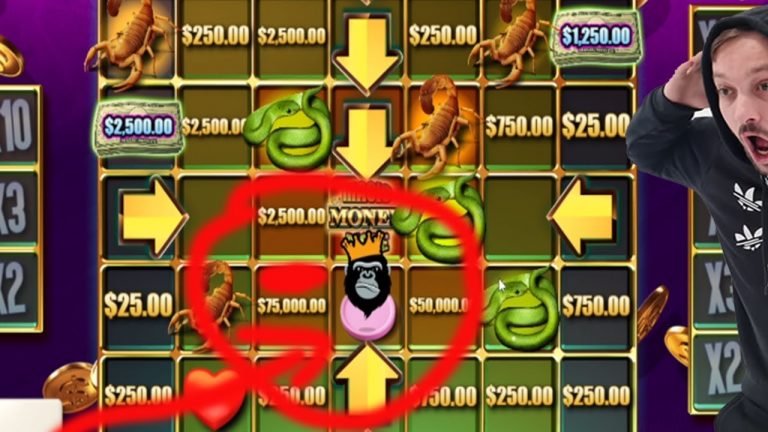 MAGIC MONEY MAZE – BRAND NEW SLOT HUGE WIN – BONUS CASINO SLOT ONLINE