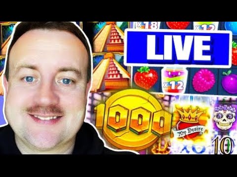 MASSIVE BONUS HUNT!!! AND ITS LIVE