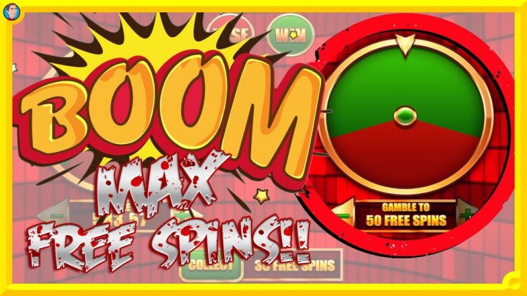 MASSIVE Free Spins on Gold Blitz!! Plus Sugar Rush, Burn 7’s Burn & More!