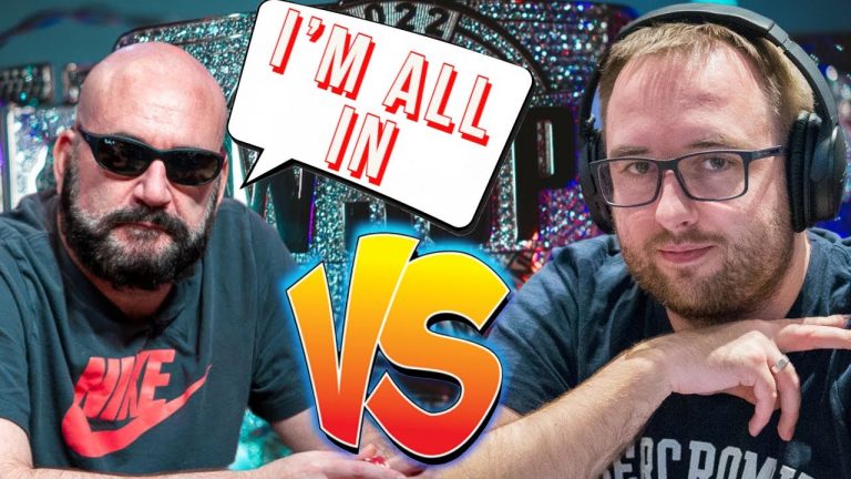 MATUSOW ELIMINATED?! | MAIN EVENT DAY 5 | Day 42 Highlights | WSOP 2022