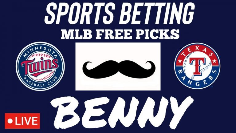 MLB FREE PLAY: Minnesota Twins vs. Texas Rangers MLB SWEEP 5-0 MLB PICKS Friday 7/8/22