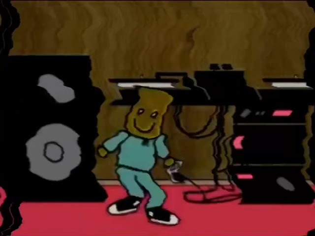 MTV DANCE Ident in $ormulator