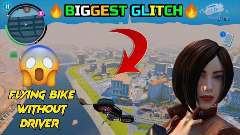 MY SUBSCRIBER FOUND A BIGGEST GLITCH IN GANGSTAR VEGAS | GANGSTAR VEGAS NEW GLITCHES