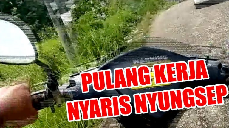 Manusia Merencanakan, Tuhan Yang Menentukan. @Topan Tualang Nyaris Nyungsep !