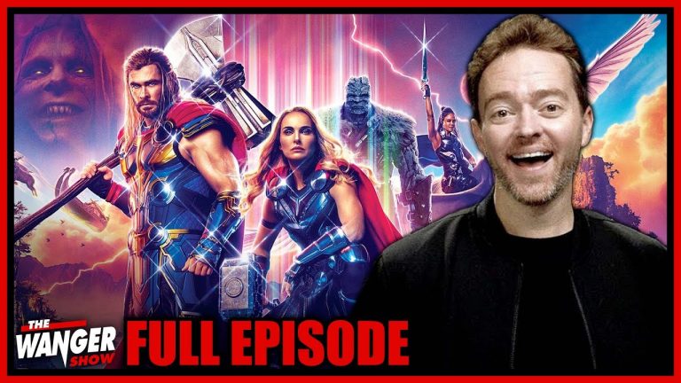 Mark Ellis Returns + Everyone’s Mad About Thor Now? | The Wanger Show 279