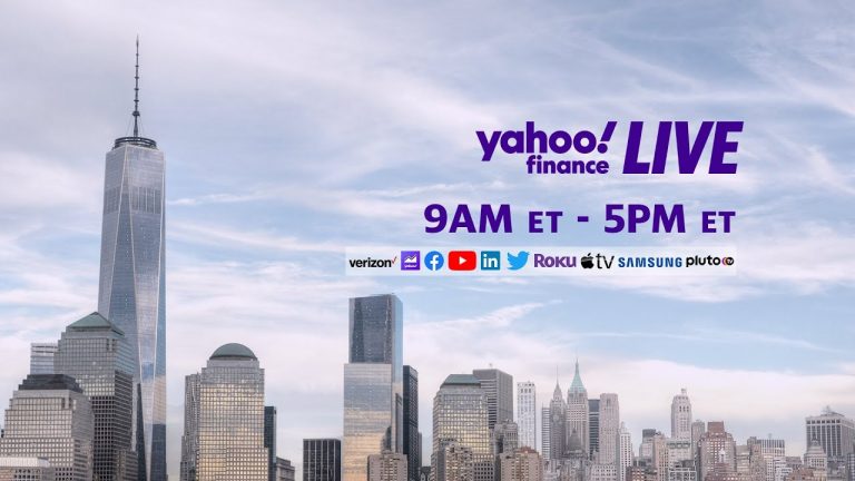 Market Coverage – Thursday July 21 Yahoo Finance