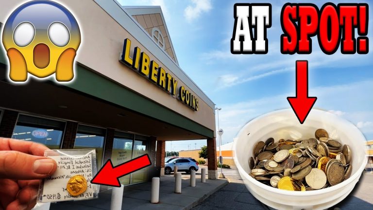 Massive Silver Under Spot! Best Coin Shop in Michigan!?! #Silver #Gold #Coins #LCS #CoinShop #Au #Ag