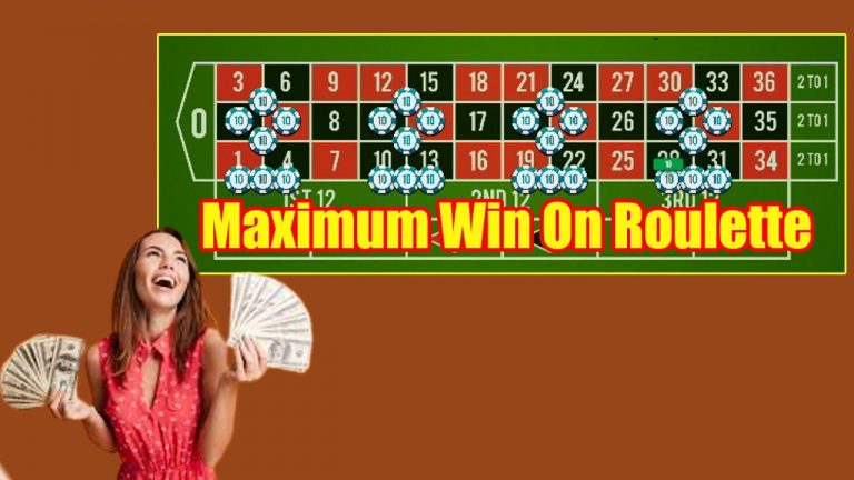 Maximum Win On Roulette | Best Roulette Strategy | Roulette Tips | Roulette Strategy to Win