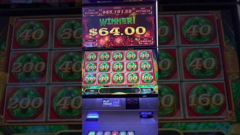 Mighty Cash Bonus Spins High Limits #Slots at #Winstar World #Casino Oklahoma