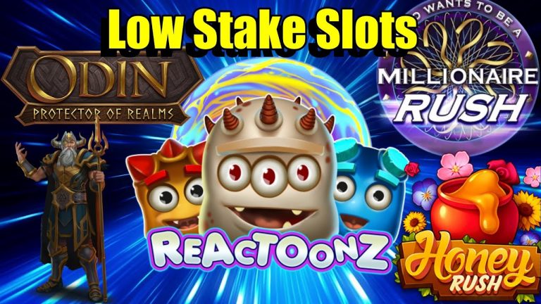 Mini Bonus Hunt + Bonus Compilation With Kevin, Reactonz, Honey Rush, Millionaire Rush & More