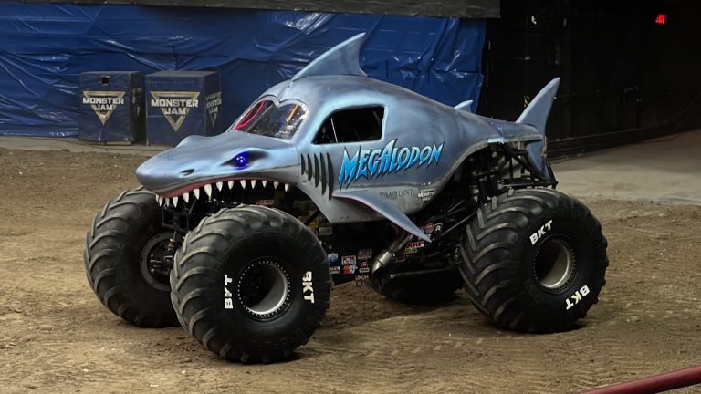 Monster Jam Las Vegas 2022 FULL SHOW 07/22/2022