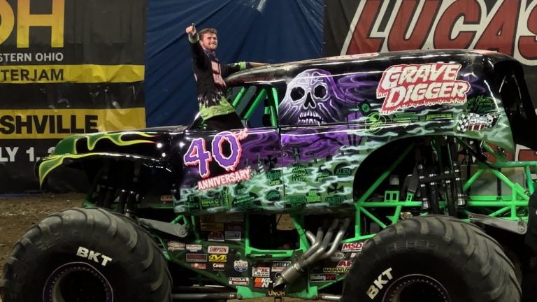 Monster Jam – Las Vegas Show 2 FULL SHOW