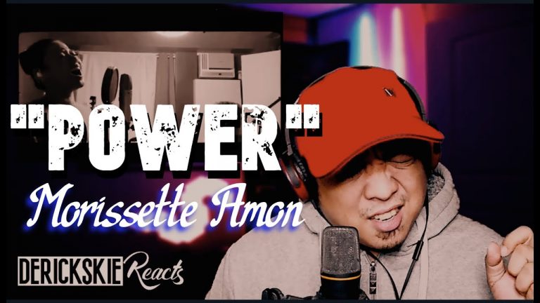 Morissette – Power | Commentary Reaction